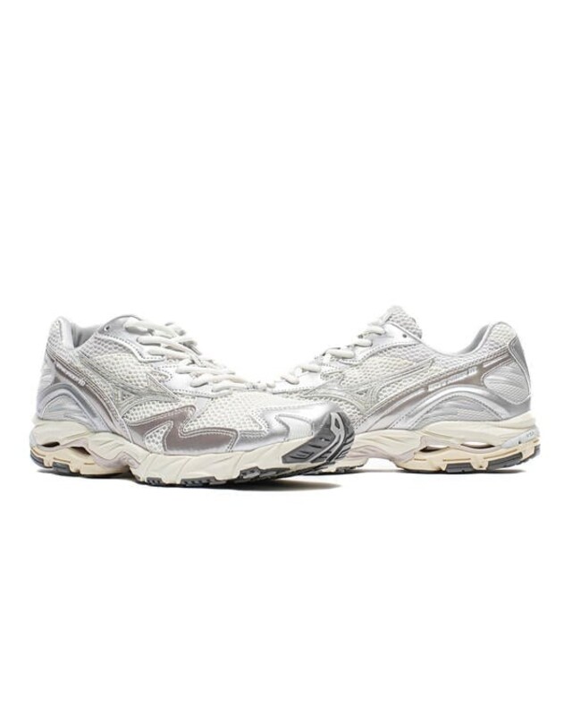 Mizuno Wave Rider "White Sand" | D1GA243104