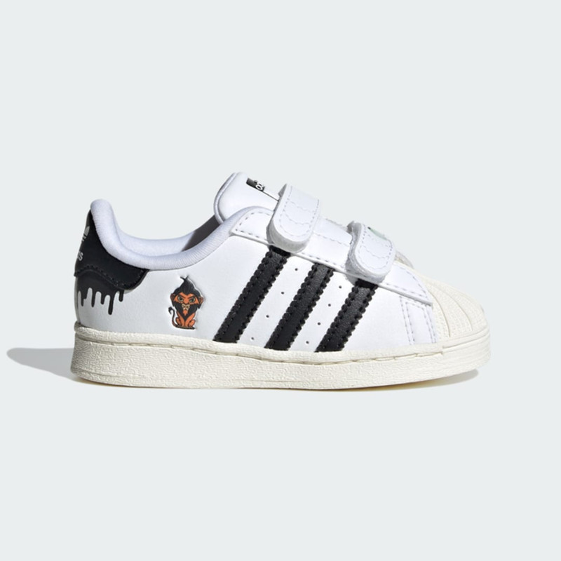 Adidas super hot sale star bebe