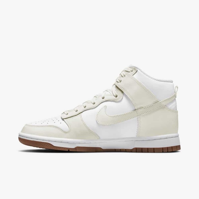 Nike Dunk High Sail Gum | DD1869-109