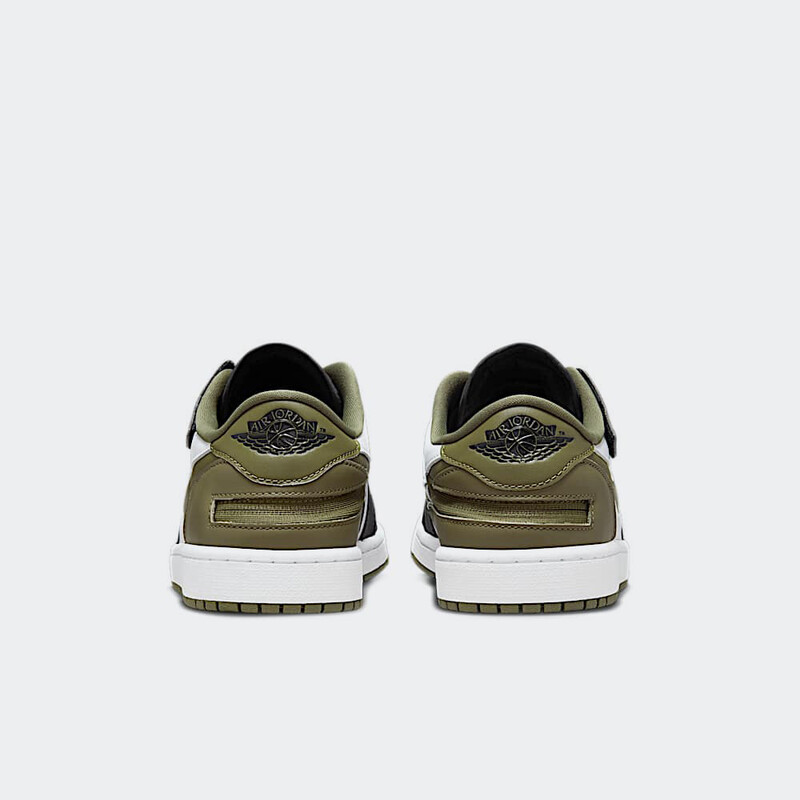 Air Jordan 1 Low EasyOn "Medium Olive" | DM1206-102