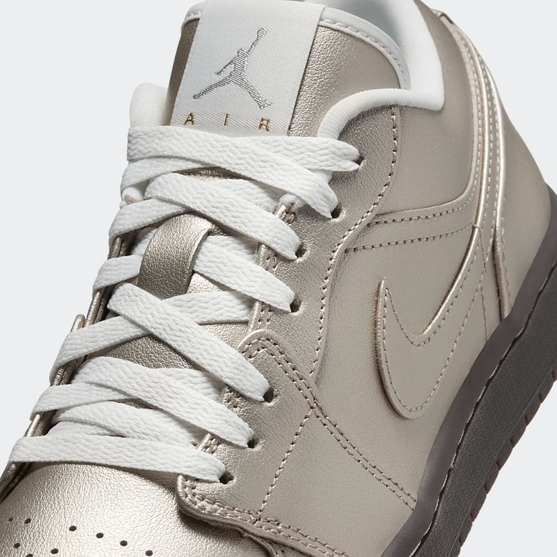 Air Jordan 1 Low SE "Metallic Zinc" | HQ3529-099