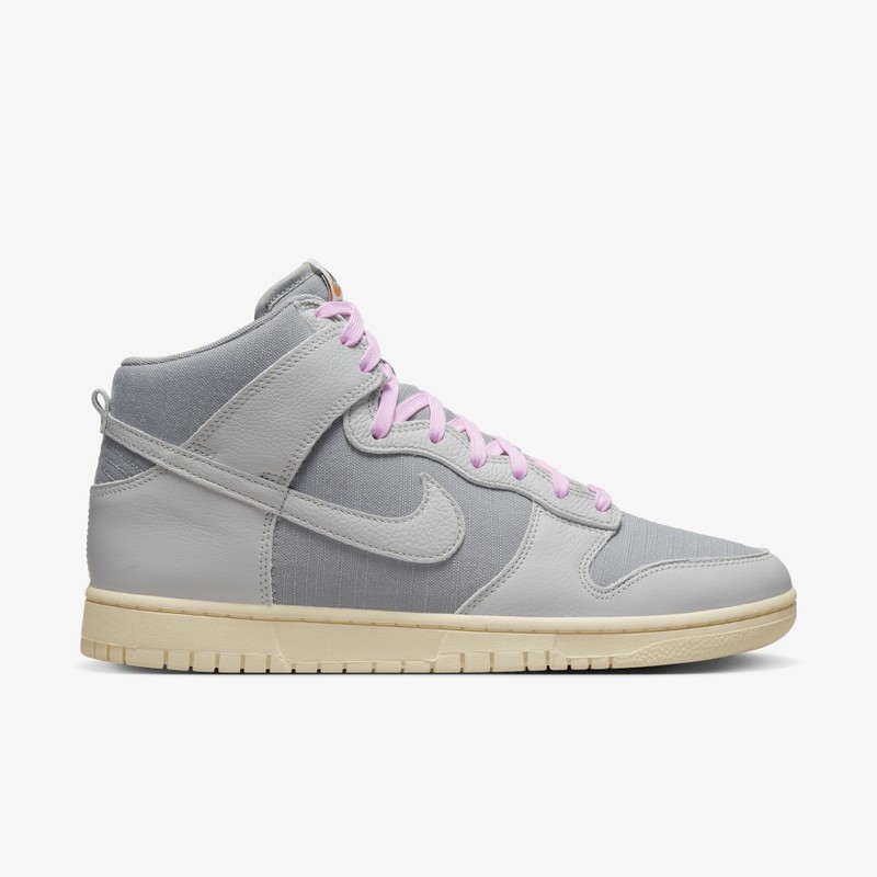 Nike Dunk High Certified Fresh Grey | DQ8800-001 | Grailify