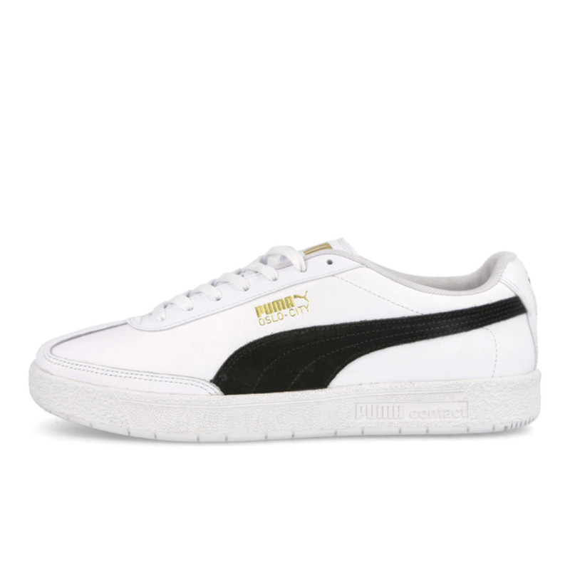 puma White Oslo-City | 374976-02