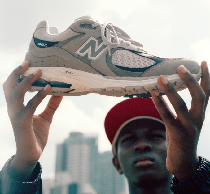 The Second Part of the thisisneverthat x New Balance Collection Drops This Friday.