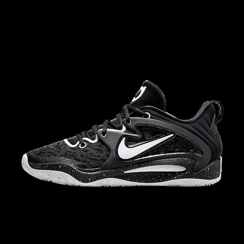 Nike KD 15 TB 'Black White' | DO9826-002