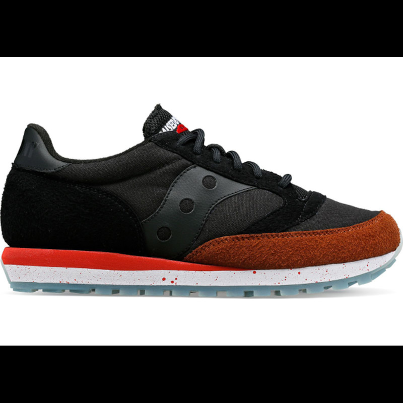 Saucony Jazz 81 Raised By Wolves | GREY/BLACK