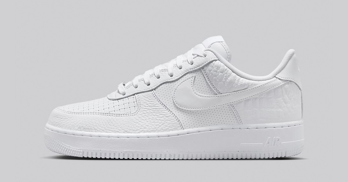 Nike Air Force 1 Low "3X Celebration": Eine Hommage an vergangene AF1-Designs