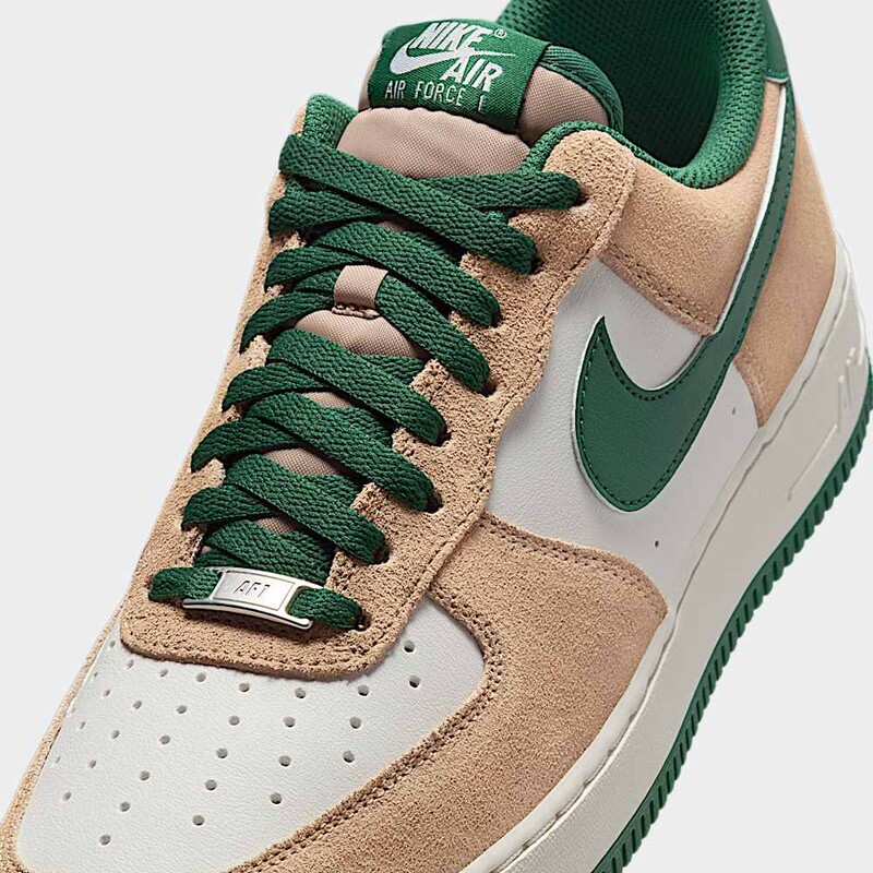 Nike Air Force 1 Low "Beige/Green" | FQ8714-203