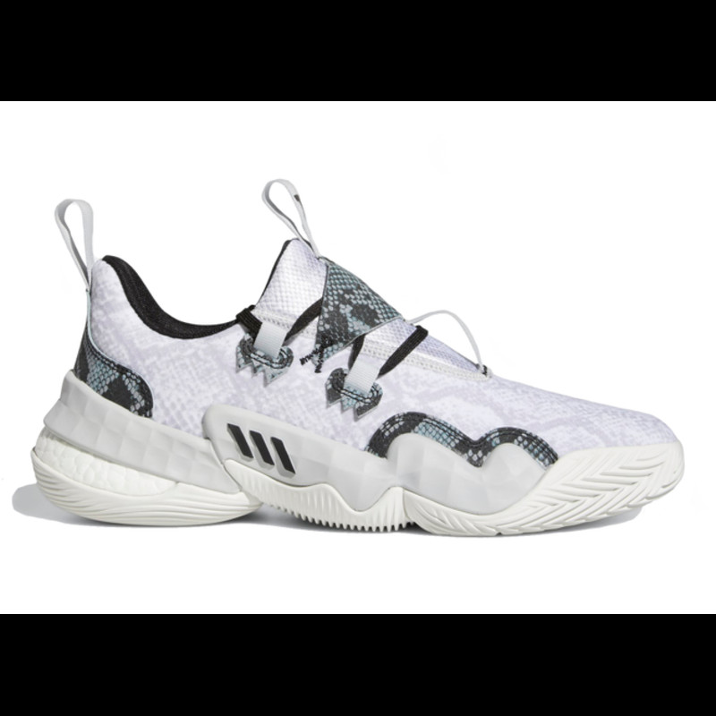 adidas Trae Young 1 Light Solid Grey Snakeskin | H67753