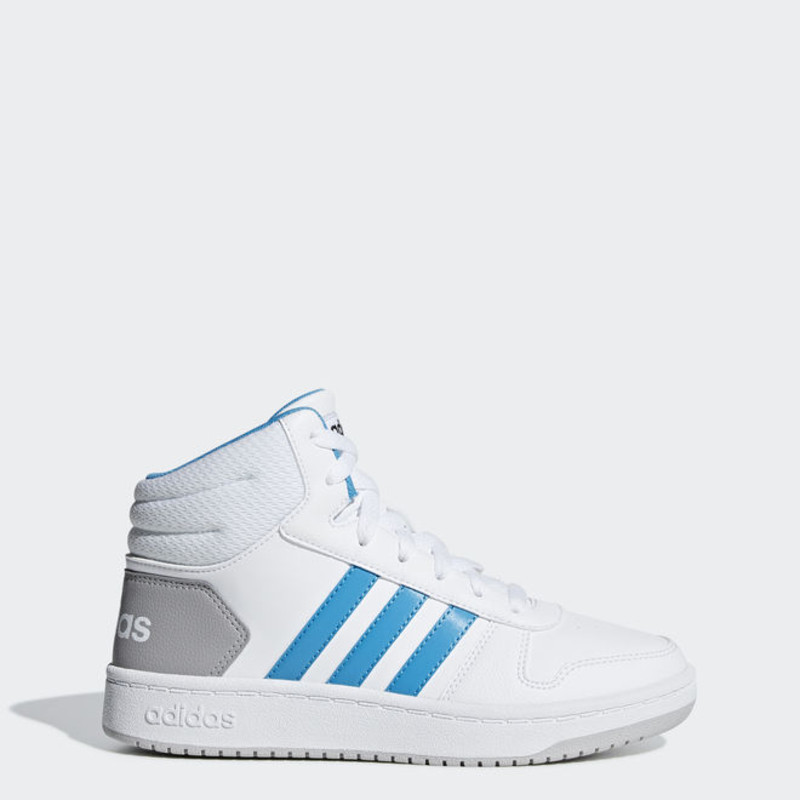 adidas Hoops 2.0 Mid Schuh | F35795 | Grailify