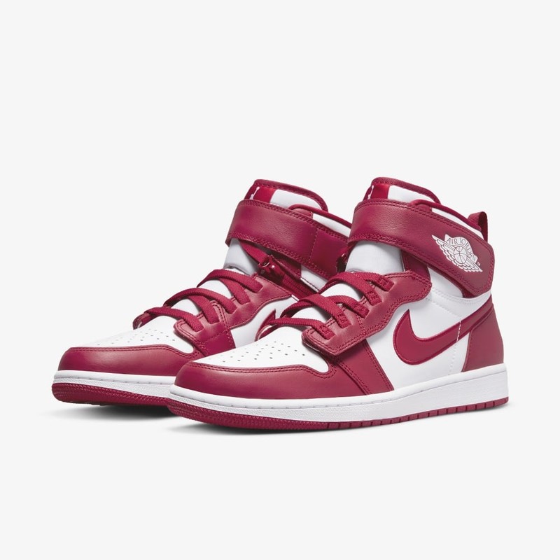 Air Jordan 1 High FlyEase Cardinal Red | CQ3835-601