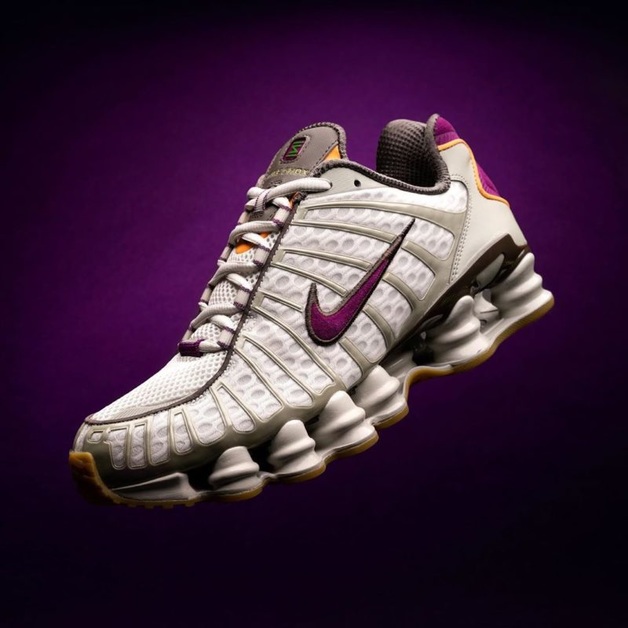 size? and Nike Introduce the New the Shox TL "Viotech”