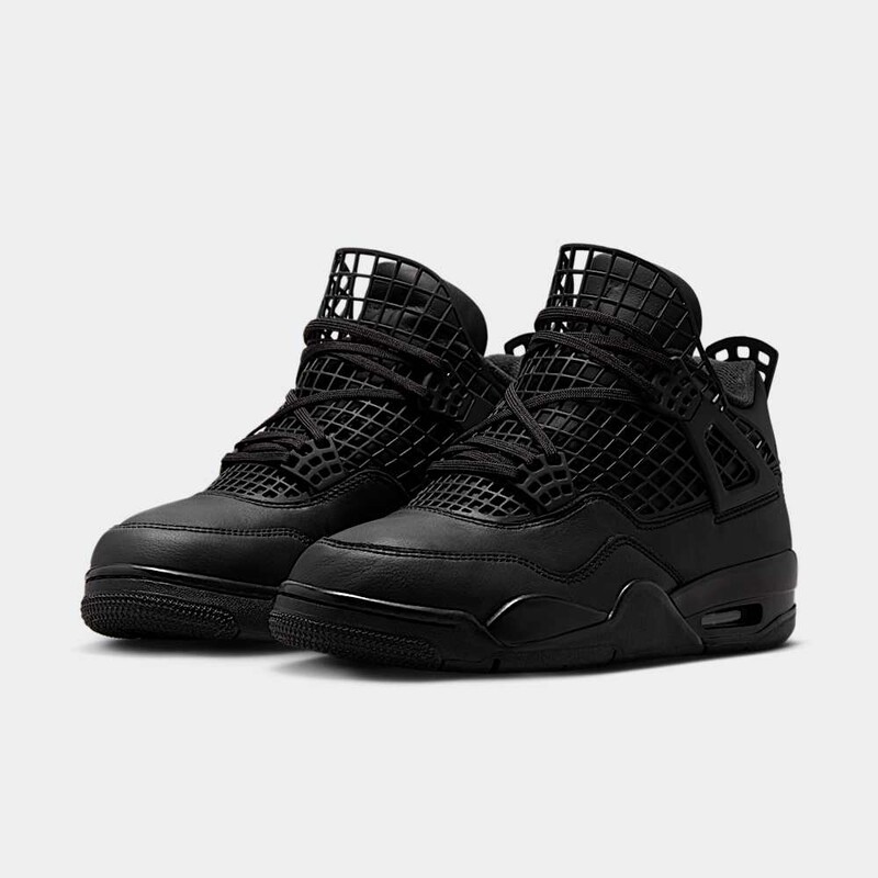 Air Jordan 4 NET "Black" | FN7251-001