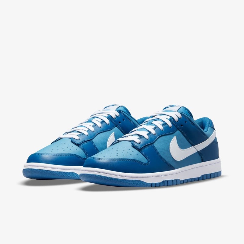 Nike Dunk Low Dark Marina Blue | DJ6188-400