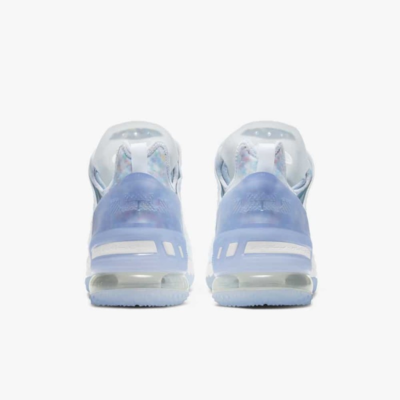 Nike Lebron 18 Blue Tint | CW3156-400