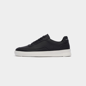 Filling Pieces Mondo Organic Nappa Black | 46734221861