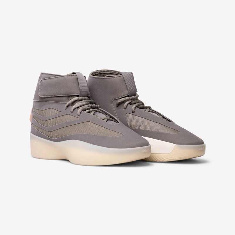 Fear of God Athletics x adidas Basketball High 2 "Putty Beige" | JQ8483