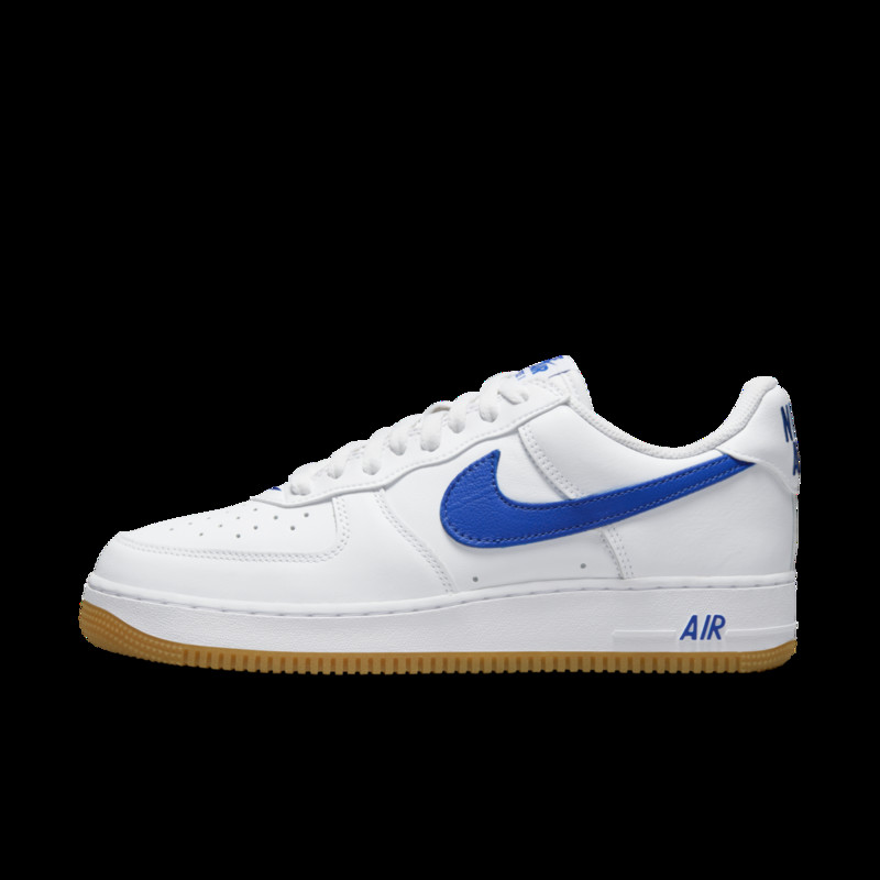 Nike Air Force 1 Low 'Blue' - Since 82 | DJ3911-101