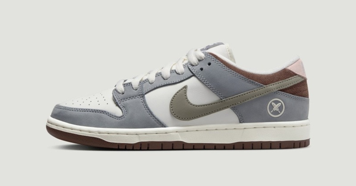 Gold Medallist Yuto Horigome Gets His Own Nike SB Dunk Low Gold Medallist Yuto Horigome Gets His Own Nike SB Dunk Low
