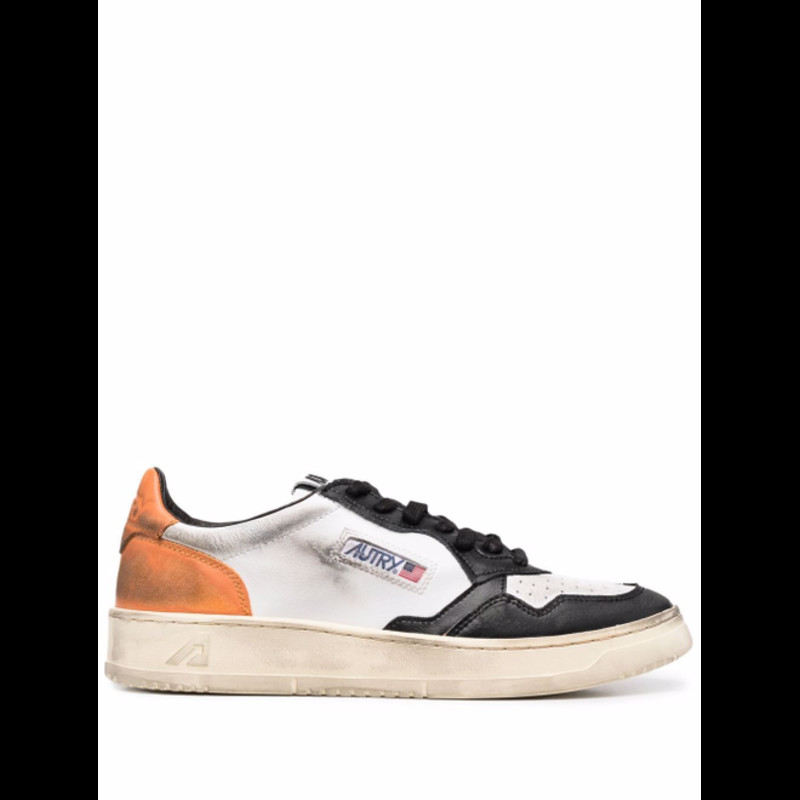 Autry Action Shoes SUP VINT LOW | AVLMSV04