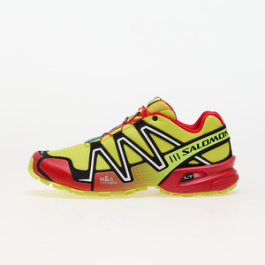 Salomon SPEEDCROSS Sulphur Spring/ High Risk Red/ Black | L47493600