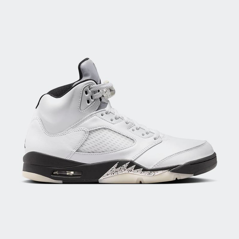 Air Jordan 5 "White/Black" | DD0587-110