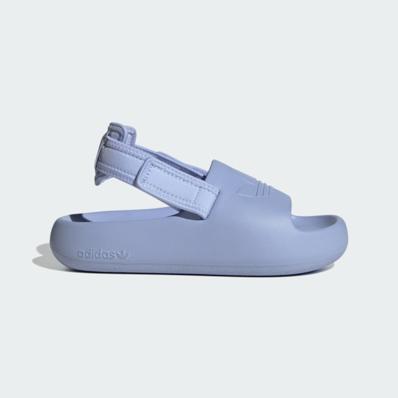 Adidas best sale badslippers wit