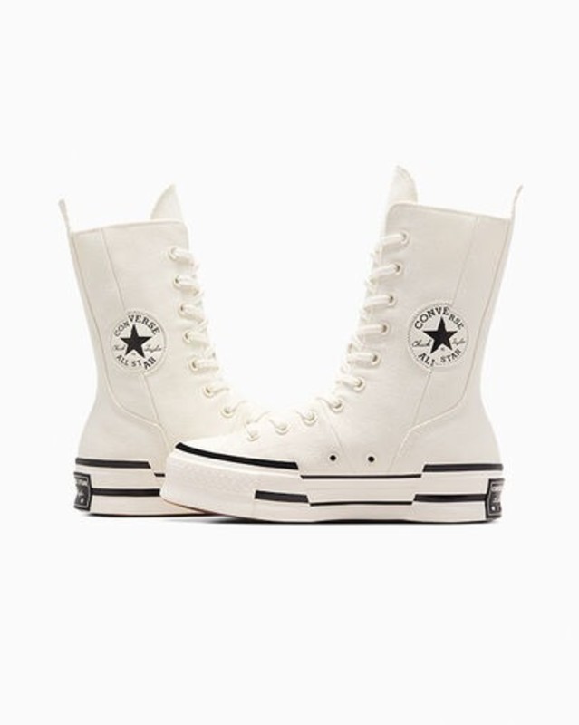 Converse Chuck 70 Plus X-Hi "Egret" | A08261C