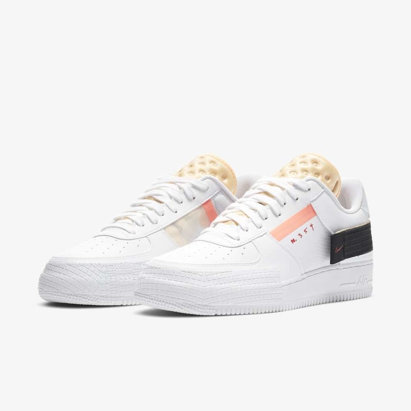 Nike Air Force 1 Type Melon Tint | CZ7107-100