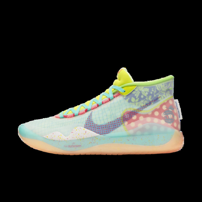 Kd 12 2024 teal tint