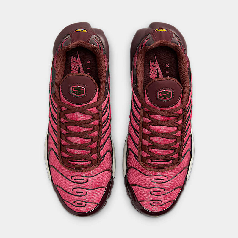 Nike Air Max Plus "Burgundy Crush" | HQ4048-600