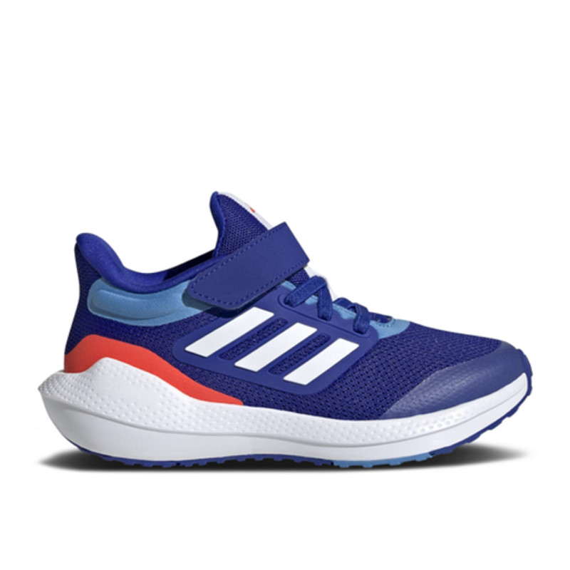 adidas Ultrabounce Little Kid 'Lucid Blue Red' | HQ1298