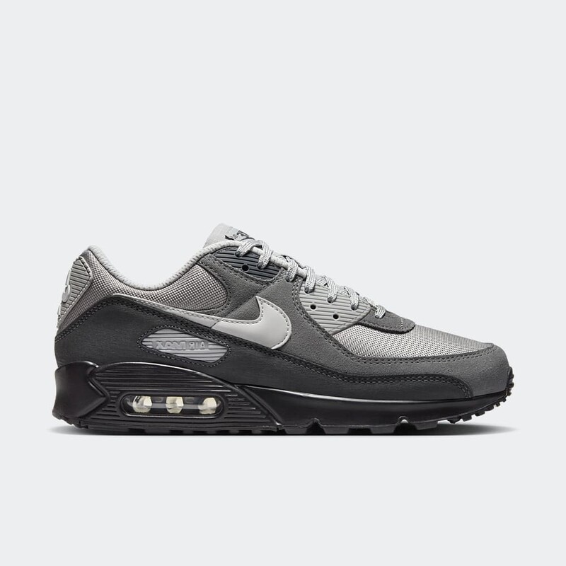 Nike Air Max 90 "Reflective Anthracite" | HQ3817-001