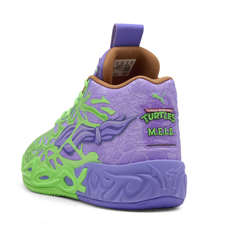 Teenage Mutant Ninja Turtles x Puma MB.04 "Raphael & Donatello" | 312055-01