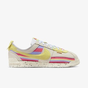 UNION LA x Nike Cortez Lemon Frost | DR1413-100