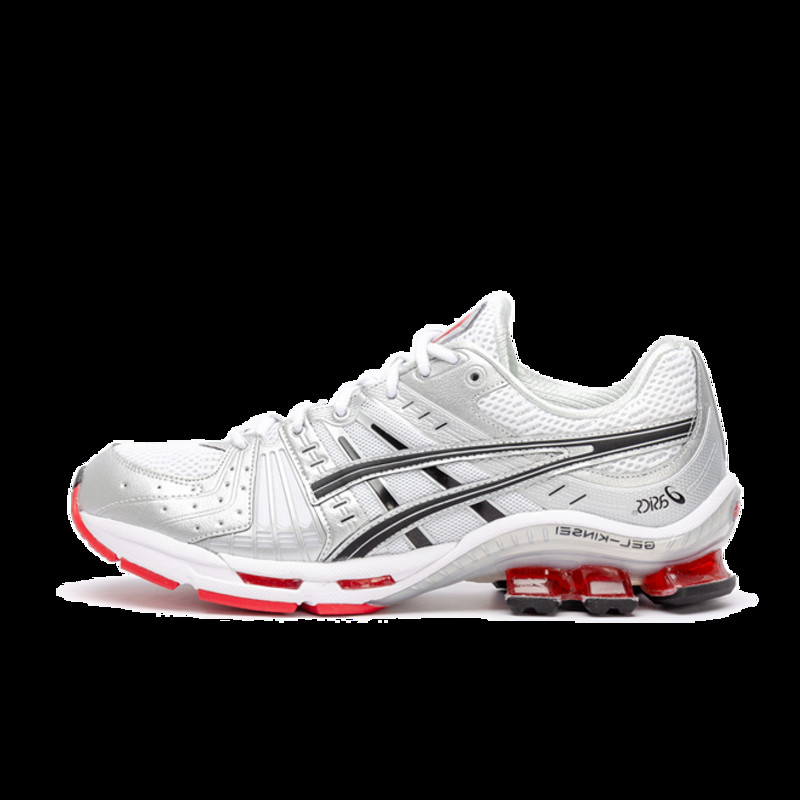 Asics Gel-Kinsei OG 'White/Red' | 1021A117-101