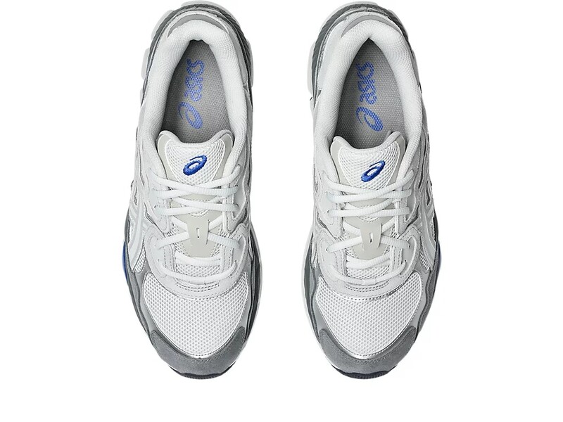 Asics Gel-NYC "Glacier Grey" | 1203A383-025