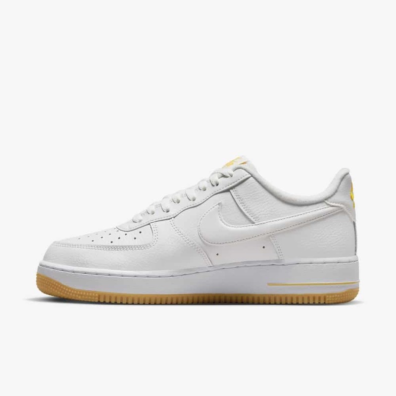 Nike Air Force 1 White Gum | DZ4512-100