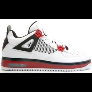 Jordan AJF 4 Fire Red | 354342-161