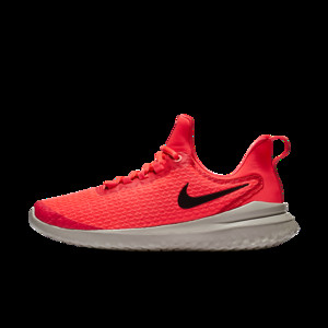 Womens Nike Renew Rival 'Bright Crimson' Bright Crimson/Black WMNS | AA7411-602