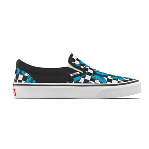 Zapatos vans slip on cuadros outlet kandinsky