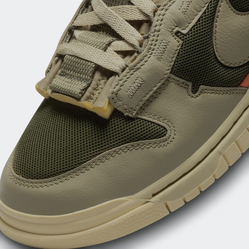 Nike Dunk Low Remastered Olive | DV0821-200