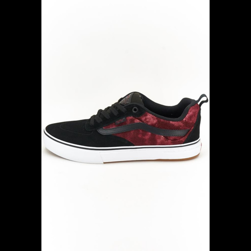 Vans kyle walker pro hotsell red white