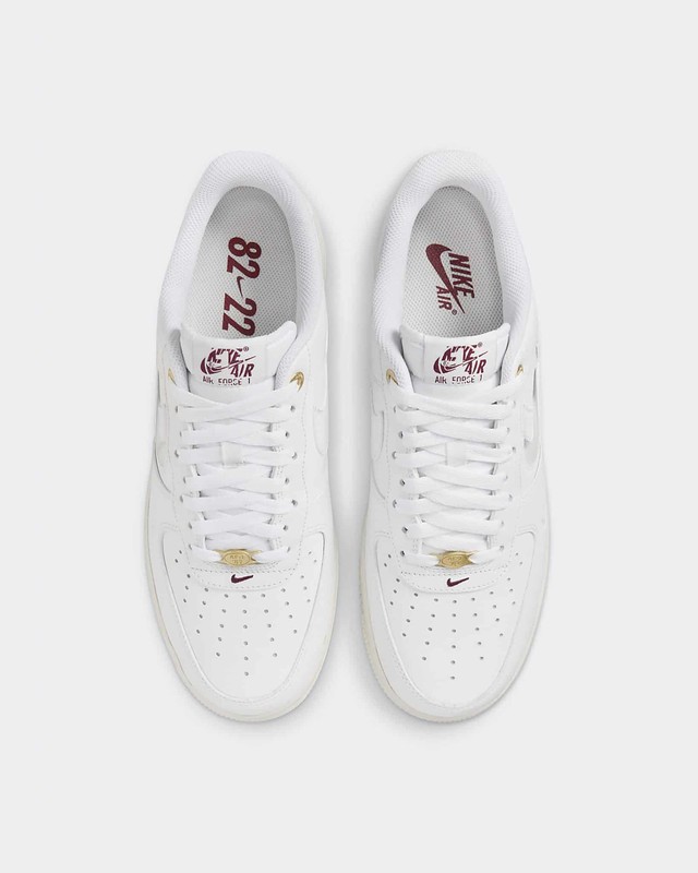 Nike Air Force 1 Join Forces White | DQ7664-100