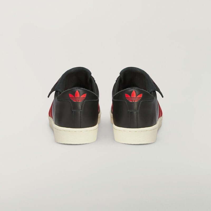 Willy Chavarria x adidas Jabbar Low "Red" | JP6111
