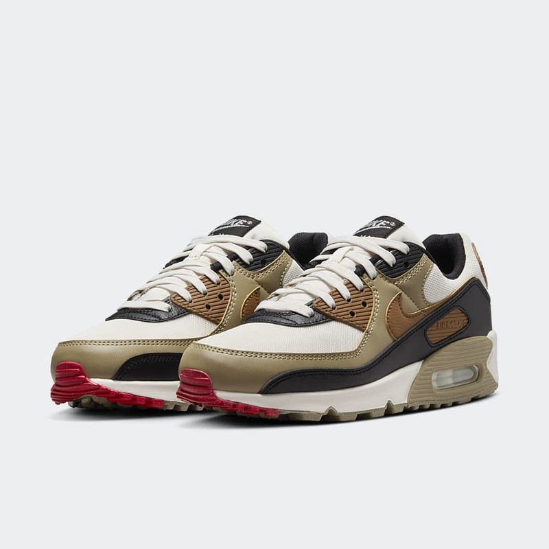 Nike Air Max 90 "Light British Tan/Khaki" | DH8010-005