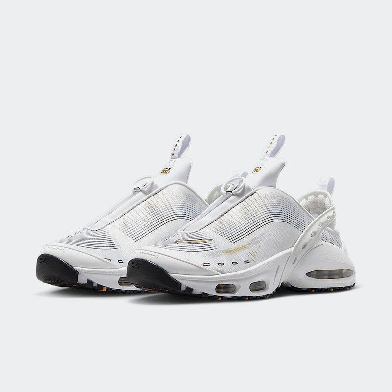 Nike Air Max Craze "White/Metallic Gold" | FZ2089-100