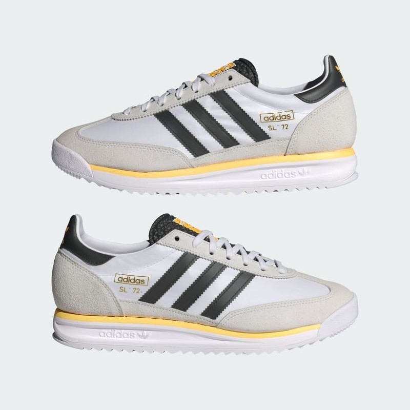 adidas SL 72 RS "White Spark" | IH4823