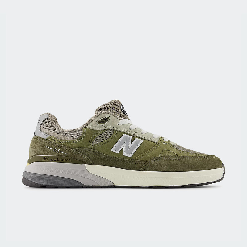 Andrew Reynolds x New Balance Numeric 933 | NM933JKL