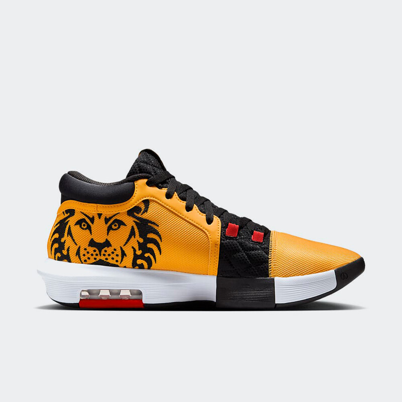 Nike LeBron Witness 8 "Bruce Lee" | HQ2139-700